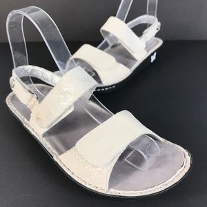 Alegria sandals